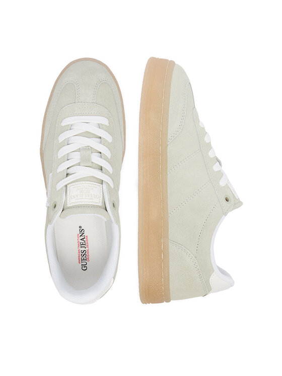 Guess Jeans Guess Jeans Sneakers CWBEO-V12-1219-25WC1051 Hellgrün