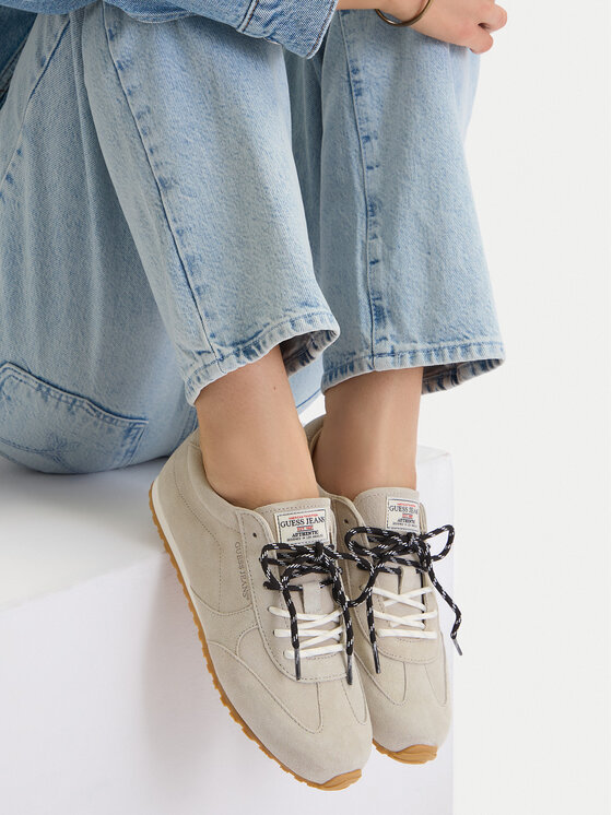 Guess Jeans Sneakers EO-CS5262 Gri