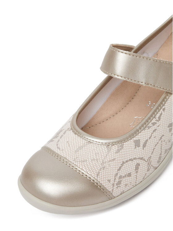 Remonte Remonte Halbschuhe R7627-81 Beige