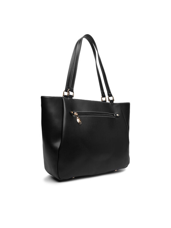 Beverly Hills Polo Club Beverly Hills Polo Club Handtasche CEO-BHPC-C-025-09 Schwarz