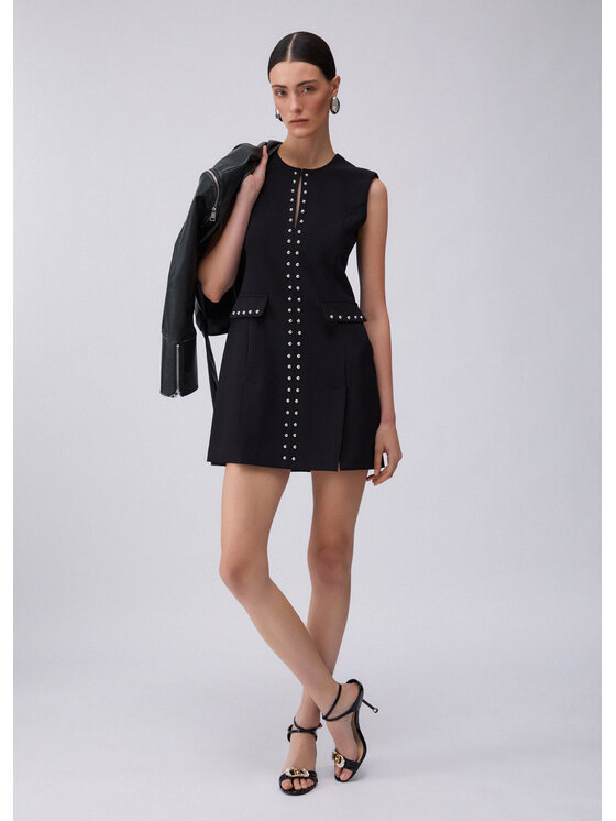 Liu Jo Liu Jo Abito da sera WA6119T252722222 Nero Regular Fit