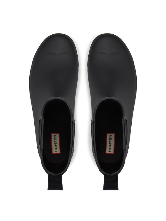 Hunter Hunter Cizme de cauciuc MFS9116RMA Negru