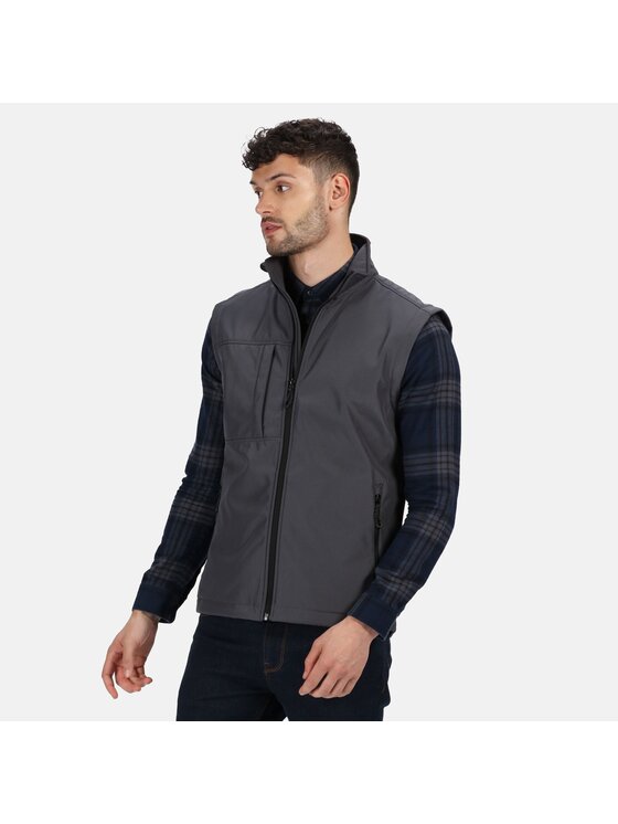 Regatta Regatta Kurtka outdoor Octagon II Szary Classic Fit