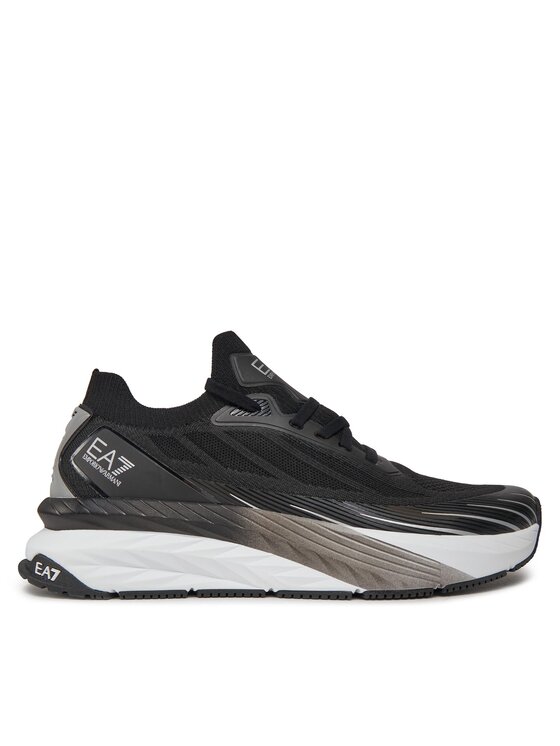 EA7 Emporio Armani EA7 Emporio Armani Sneakers X8X176 XK377 N763 Schwarz