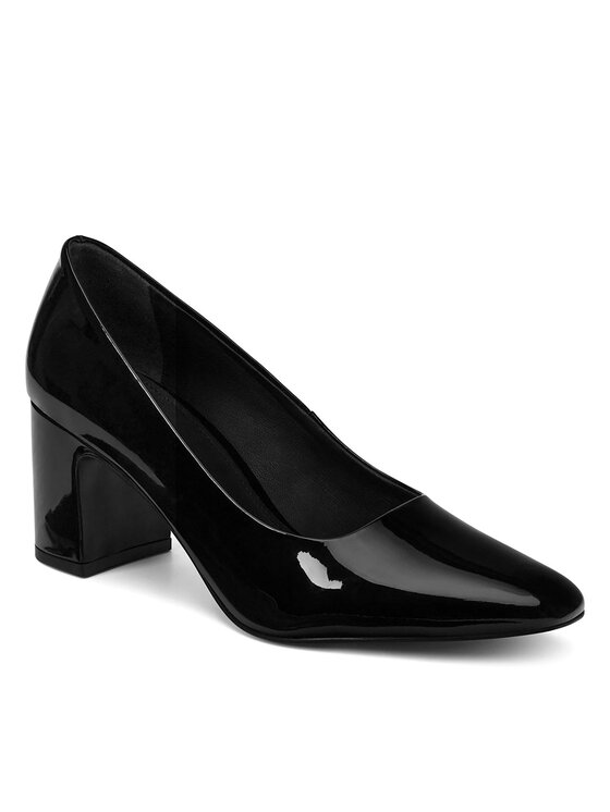 Gino Rossi Gino Rossi Pantofi pumps ROSA-115998 Negru