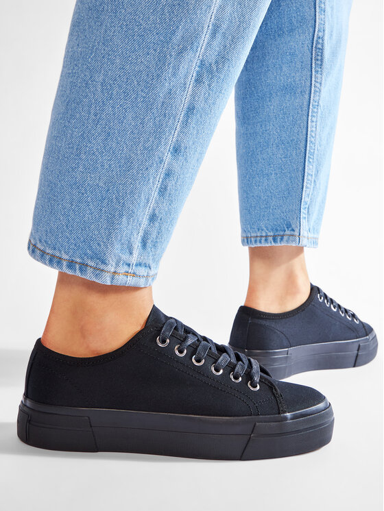 Vagabond Shoemakers Vagabond Tenis superge Teddie W 5125-080-92 Črna