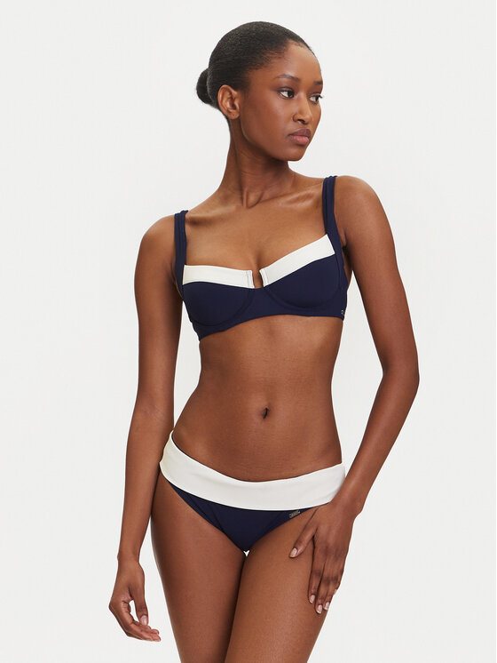 Banana Moon Banana Moon Bikini partea de jos Merenda Poway L2306 Bleumarin