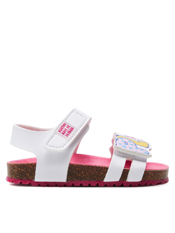 Agatha Ruiz de la Prada Agatha Ruiz de la Prada Sandaalid 242935-B Valge