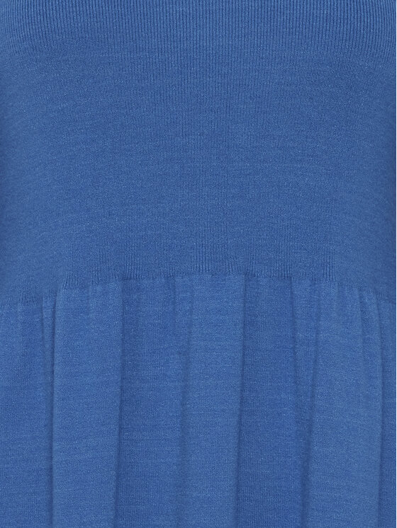 Fransa Fransa Vsakodnevna obleka 20611826 Modra Regular Fit