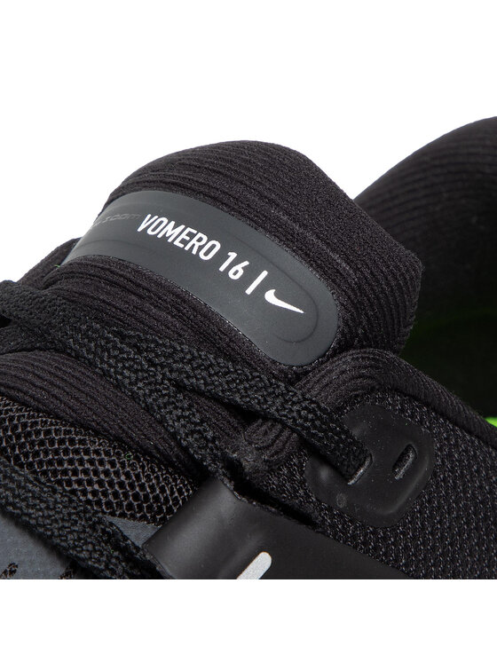 Nike Nike Futócipő Air Zoom Vomero 16 DA7698 001 Fekete