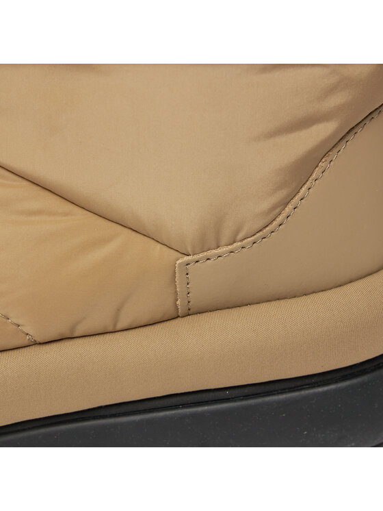 Ugg Ugg Śniegowce W Classic Maxi Mini 1132017 Beżowy
