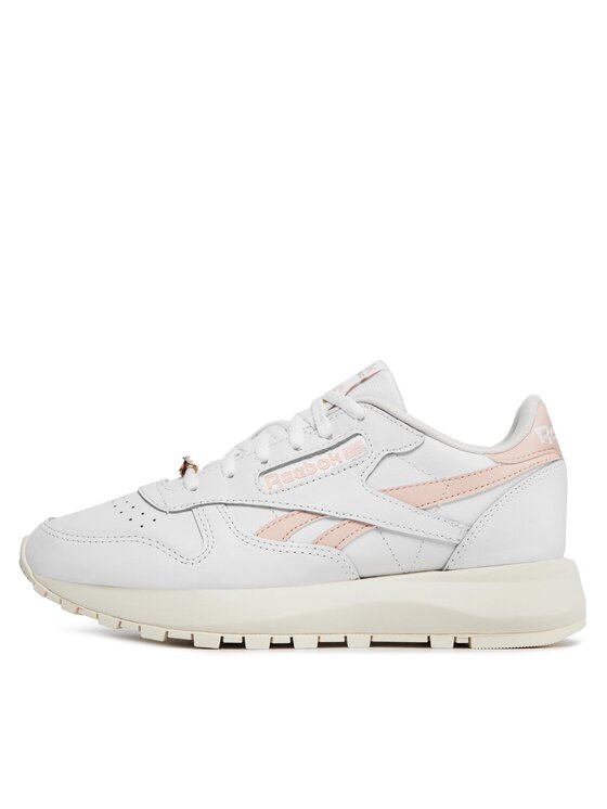 Reebok Reebok Laisvalaikio batai Classic Leather Sp IG9523 Balta