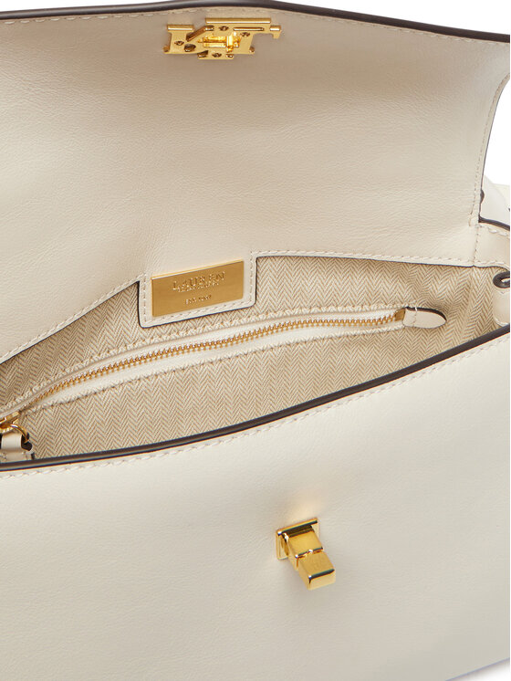 LAUREN RALPH LAUREN LAUREN RALPH LAUREN Kabelka 431P15611003 Biela