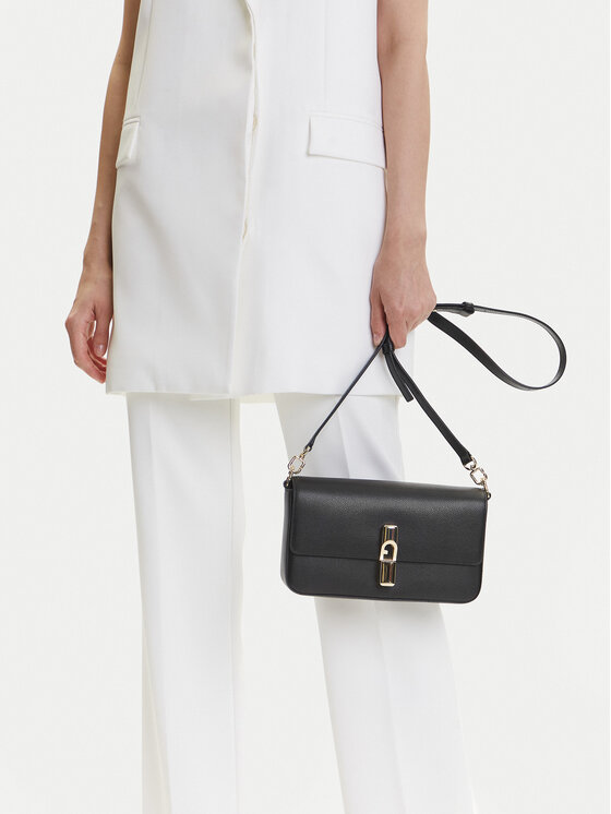 Furla Furla Kabelka WB01826 ARE000 CN O6000 Čierna