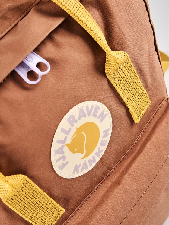 Fjällräven Fjällräven Plecak 327982 Brązowy