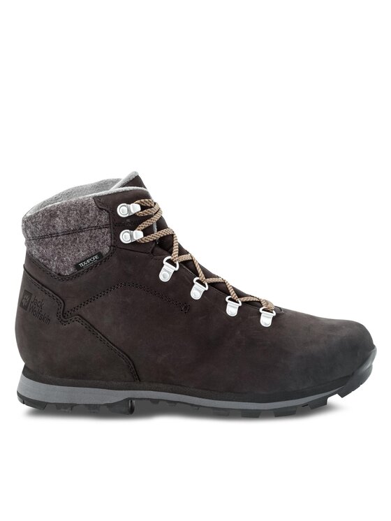 Jack Wolfskin Jack Wolfskin Трекінгові черевики Thunder Bay Mid M 4053651 Сірий