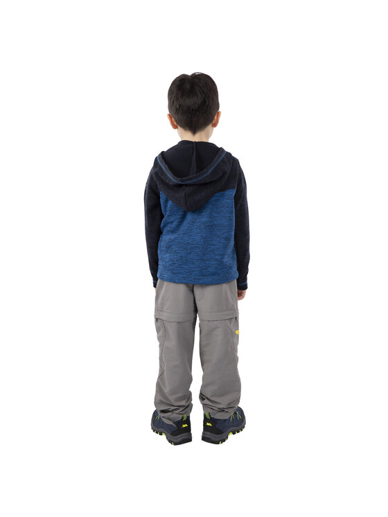 Trespass Trespass Polar Value AT200 Granatowy Long Fit