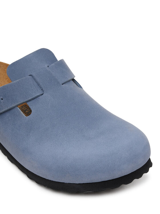 Birkenstock Birkenstock Papucs Boston 1028239 Kék