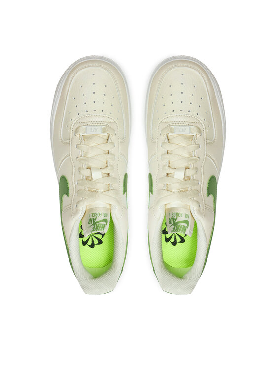 Nike Nike Snīkeri Air Force 1 '07 Nn DV3808 102 Écru