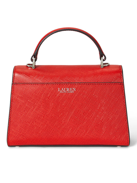 LAUREN RALPH LAUREN LAUREN RALPH LAUREN Torebka 431966765006 Czerwony