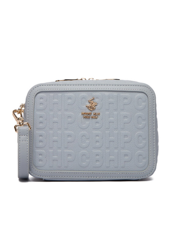 Beverly Hills Polo Club Beverly Hills Polo Club Handtasche EO-BHPC-S-001-09 Blau