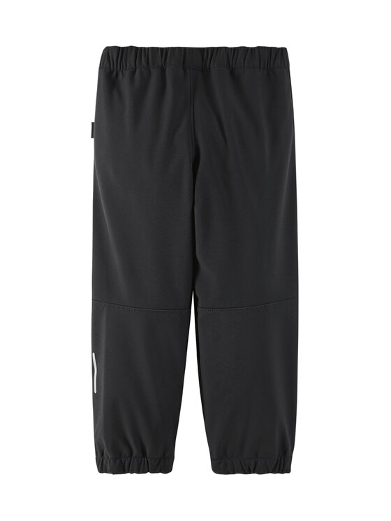 Reima Reima Outdoor hlače Oikotie 5100010B Crna Regular Fit