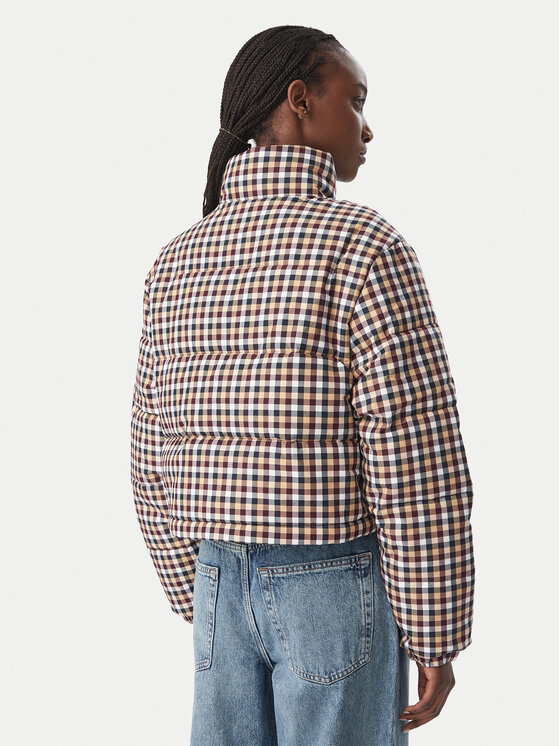 Tommy Jeans Tommy Jeans Преходно яке DW0DW23578 Цветен Cropp Fit