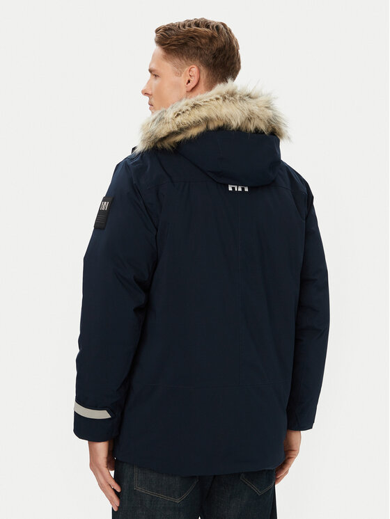 Helly Hansen Helly Hansen Зимно яке Reine 53630 Тъмносин Regular Fit