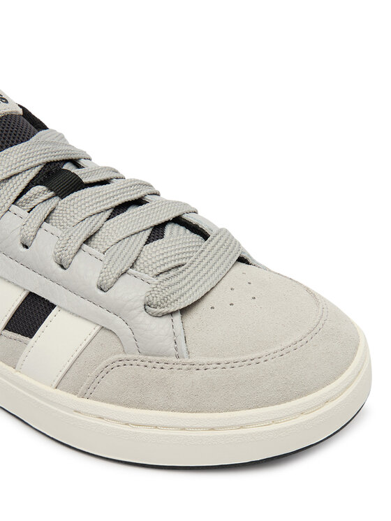 adidas adidas Sneakersy Grand Court Alpha HQ7360 Sivá