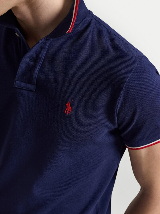 Polo Ralph Lauren Polo Ralph Lauren Polo 710842621505 Tamnoplava Regular Fit