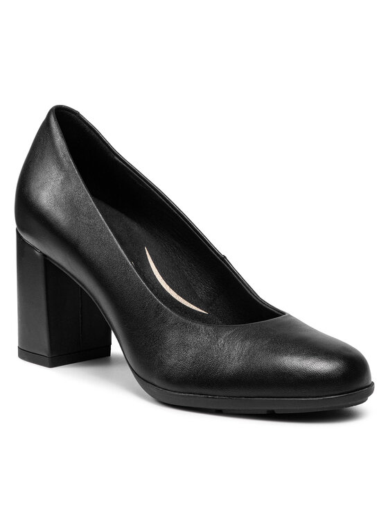 Geox Geox Scarpe basse D New Annya A D92C8A 00085 C9997 Nero