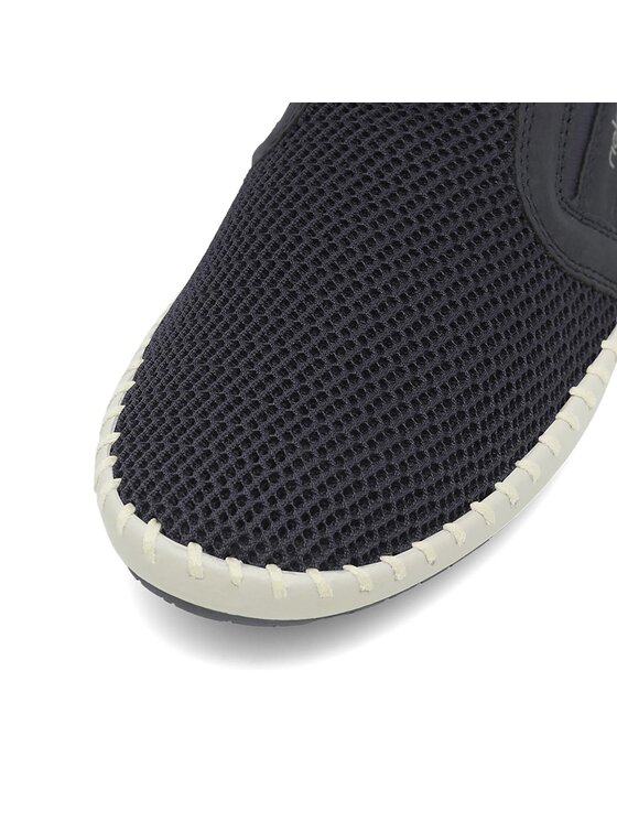 Rieker Rieker Halbschuhe B4554-14 Dunkelblau