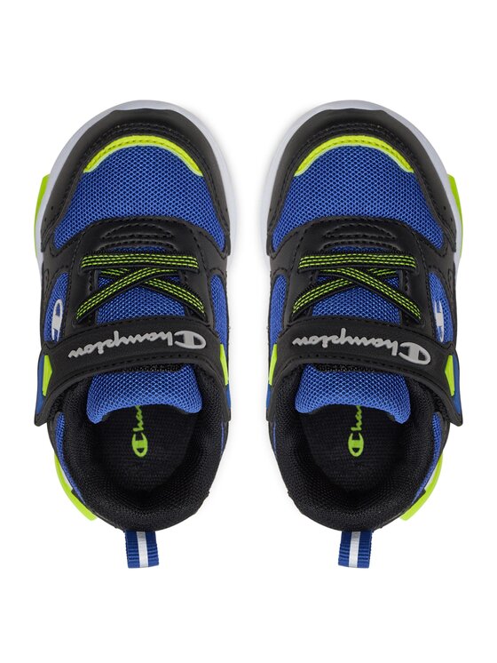 Champion Champion Снікерcи Wave B Td Low Cut Shoe S32777-CHA-BS037 Голубий