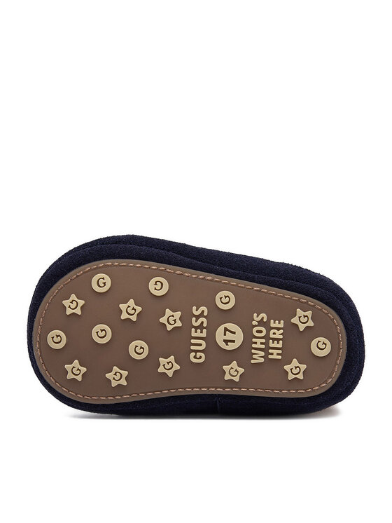 Guess Guess Niechodki CEO-CM251231-1 Granatowy