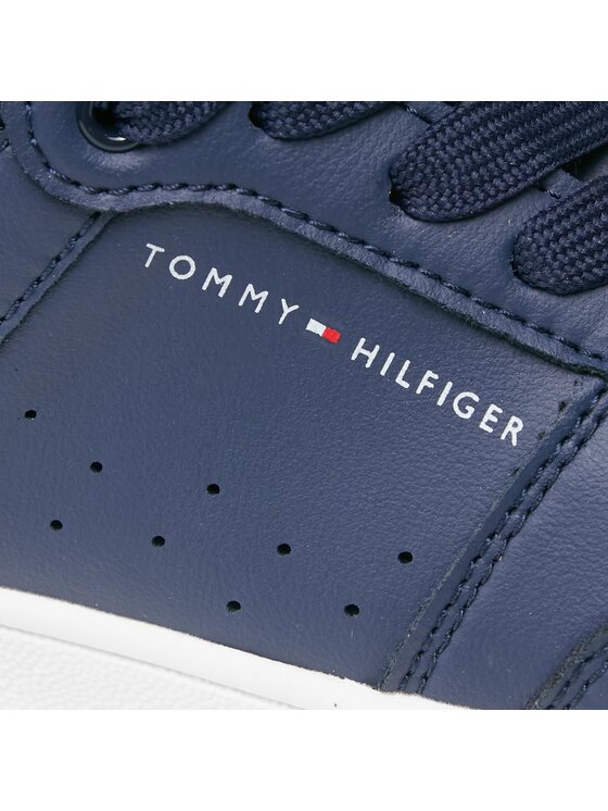 Tommy Hilfiger Tommy Hilfiger Laisvalaikio batai T3X9-33122-1355 M Mėlyna
