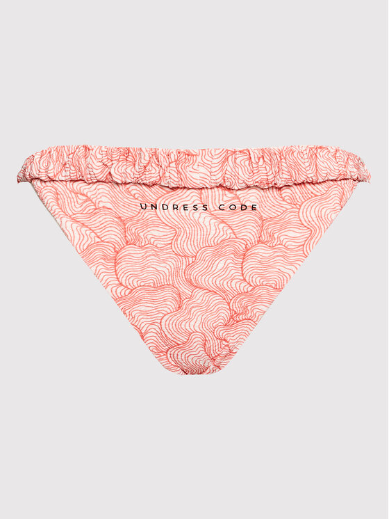 Undress Code Undress Code Долнище на бански Girlish Charm 383 Розов
