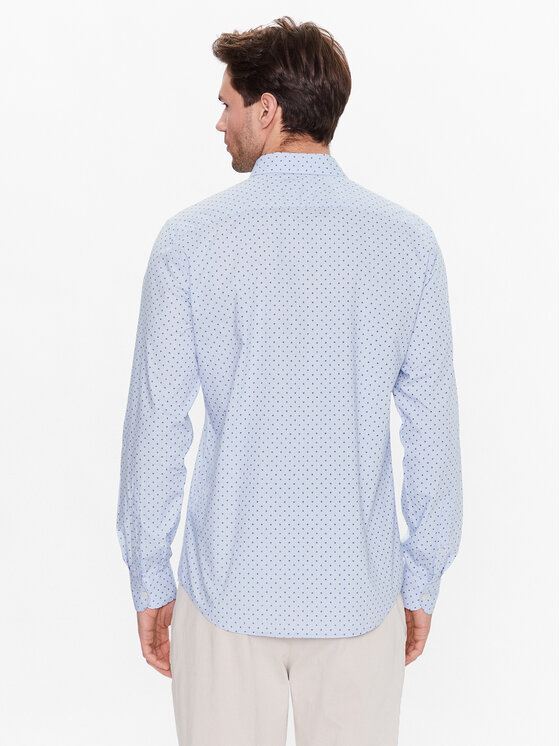 Chemise Pour Garçon United Colors Of Benetton - 100% Coton, Coupe Classique Et Confortable