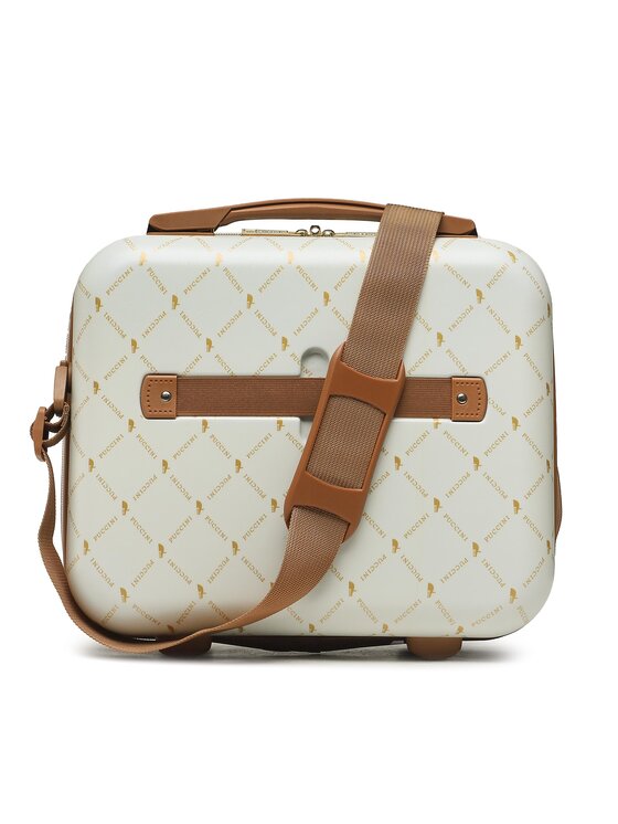 Puccini Puccini Козметична чантичка ABSQM023 Екрю