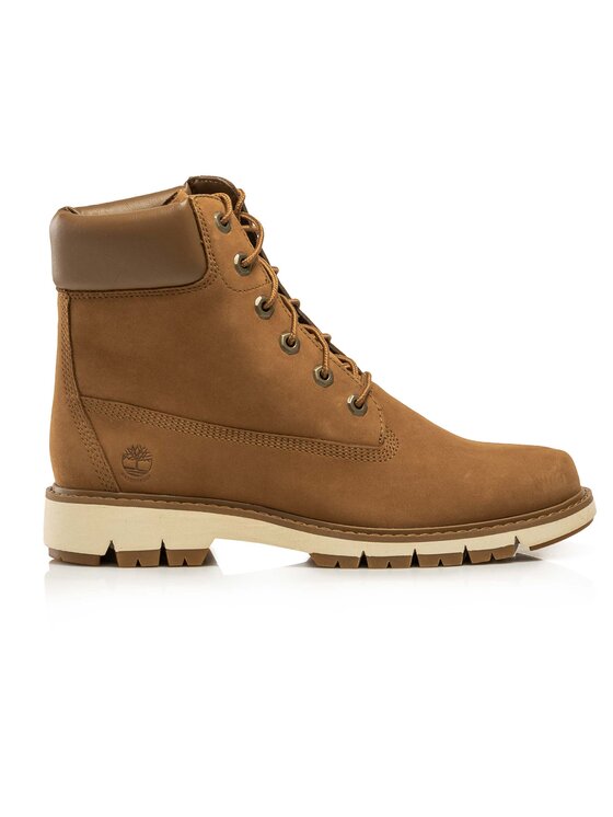 Trapery Timberland, Rozmiar 38, Brązowe, A2E2J/38,5