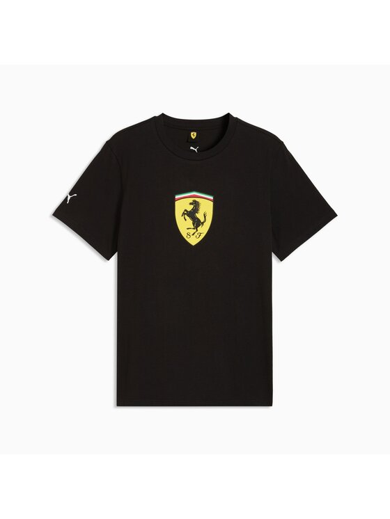 Puma Puma T-Shirt 635310 Czarny Regular Fit