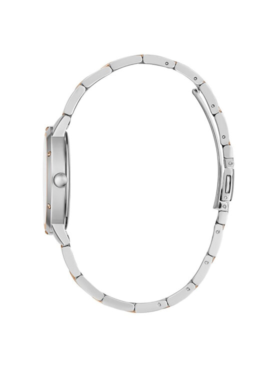 Guess Guess Ρολόι GW0404L3 Ροζ χρυσό