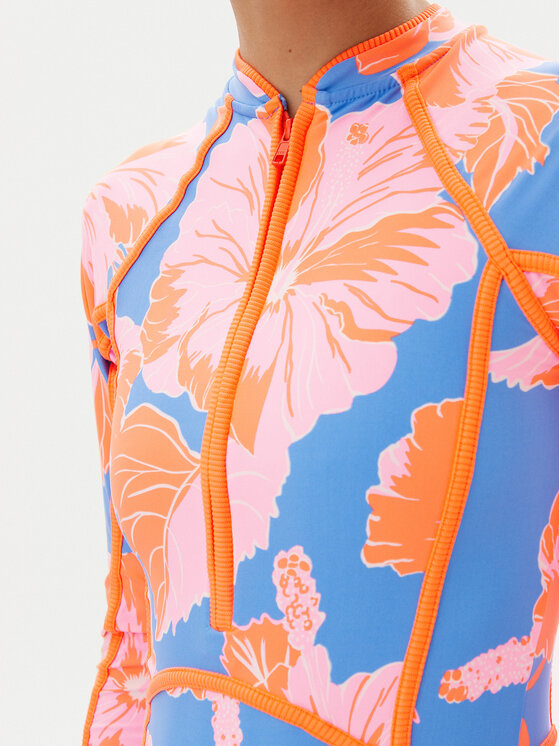 Maaji Maaji Бански костюм Cardi Magnolia Mirage PT5016SOC003 Син