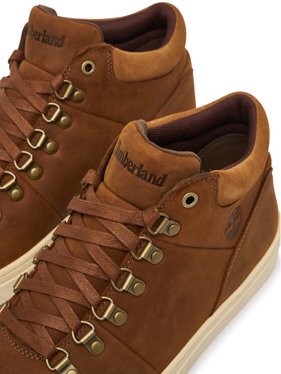 Timberland Timberland Снікерcи Lisbon Hill TB0A5T9GEM41 Коричневий