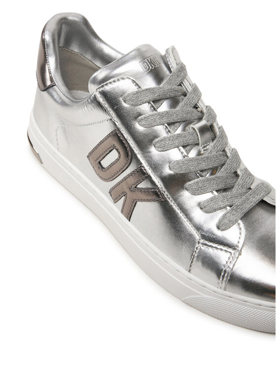 DKNY DKNY Сникърси Abeni K3464319 Сребрист