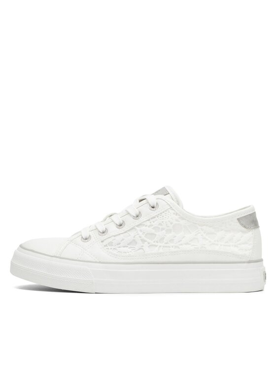 Mustang Mustang Sneakers 1272-309 Bianco