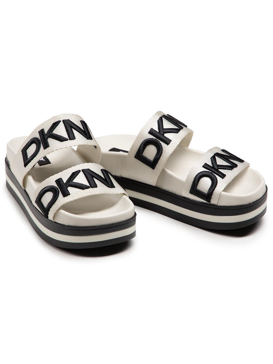 DKNY DKNY Iešļūcenes Tee K1136610 Bēšs