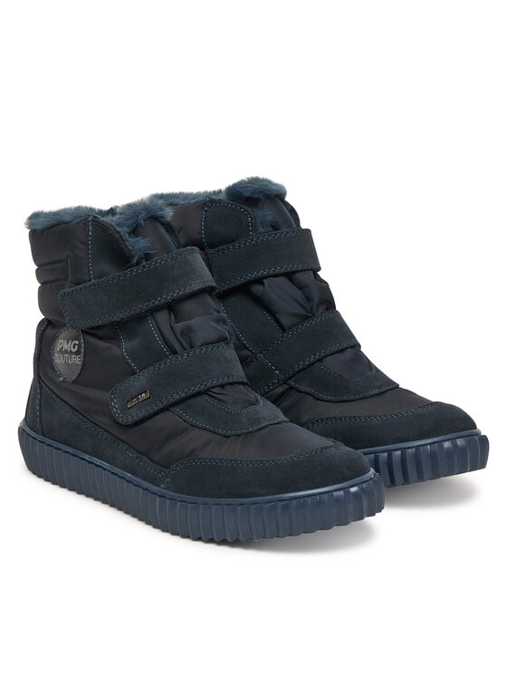 Primigi Primigi Lumesaapad GORE-TEX 8935522 D Tumesinine