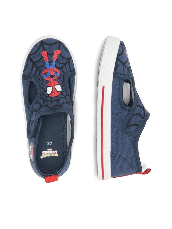 Spidey Spidey Тапочки AW23-56SPIDMV Cиній