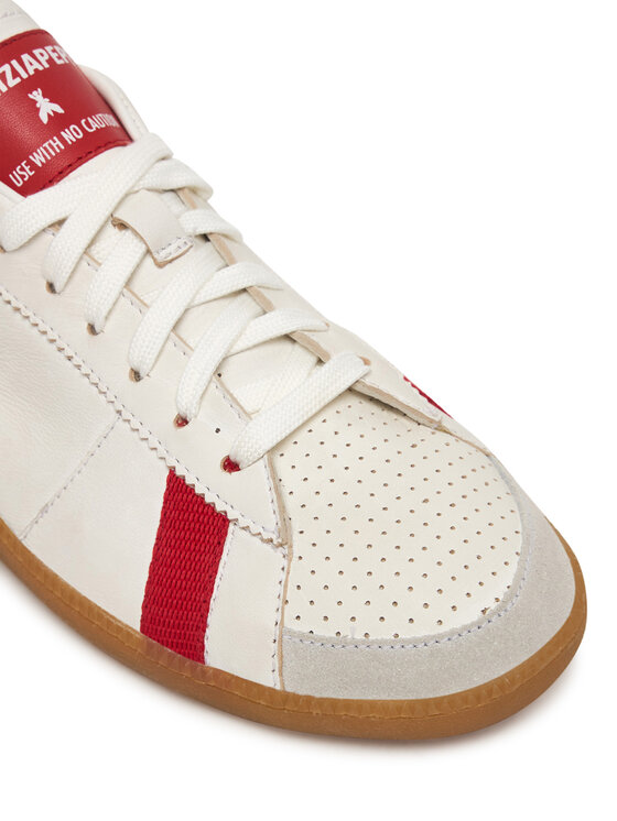 Patrizia Pepe Patrizia Pepe Sneakersy 2Z0064/L150-FF69 Biały