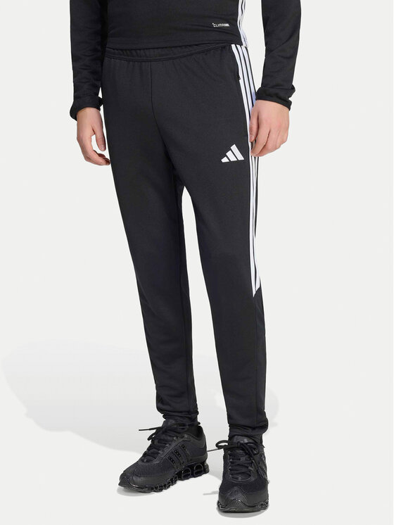 adidas adidas Pantaloni trening Tiro 25 Essentials Training KG0809 Negru Regular Fit